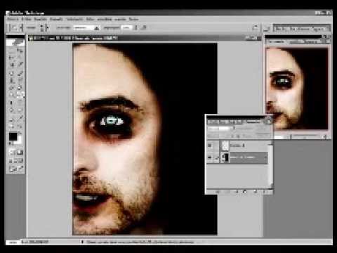 Zombie Art - Jared Leto - Por Carol Suppi Inc