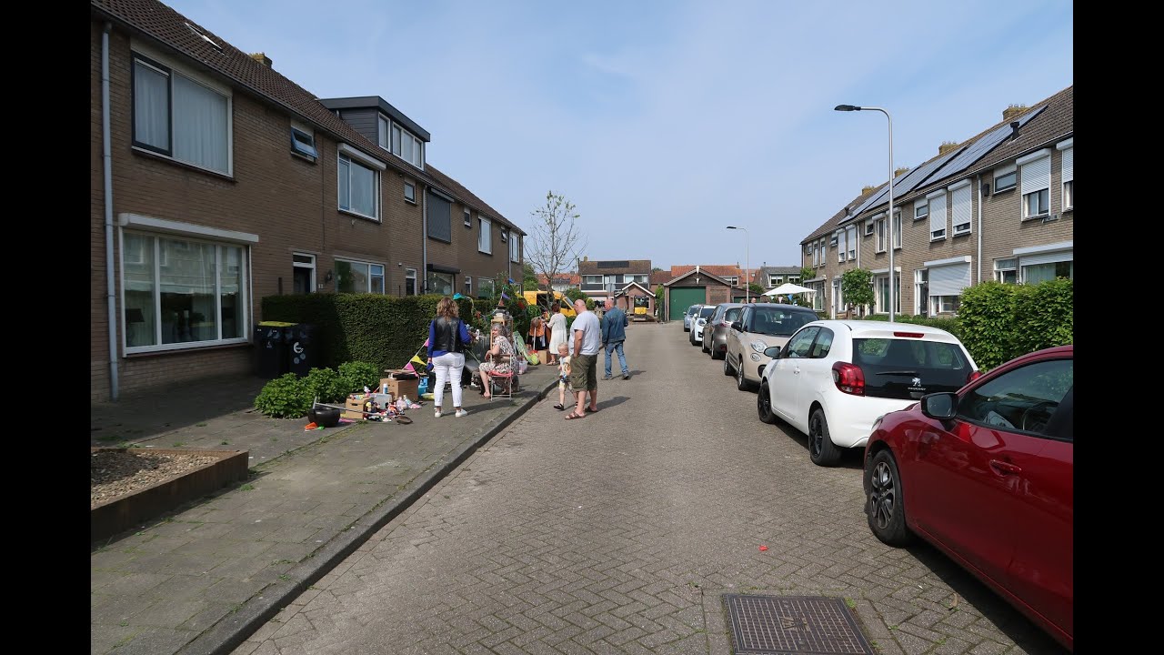 Vlog 263 Tuintjesmarkt  Goudswaard