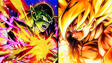 Goku Vs Piccolo! Dragon Ball Z Raging Blast 2 (2012)