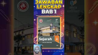 SEJARAH KELAS 12 BAB 1 LENGKAP PR INTAN PARIWARA