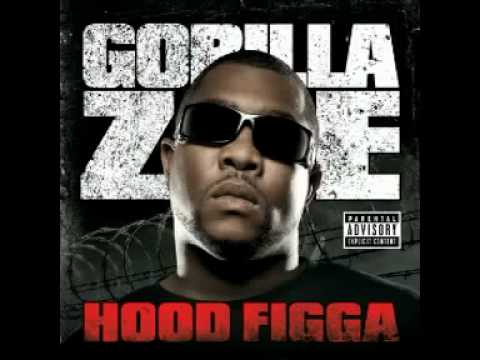 Gorilla Zoe Hood Nigga bass boost