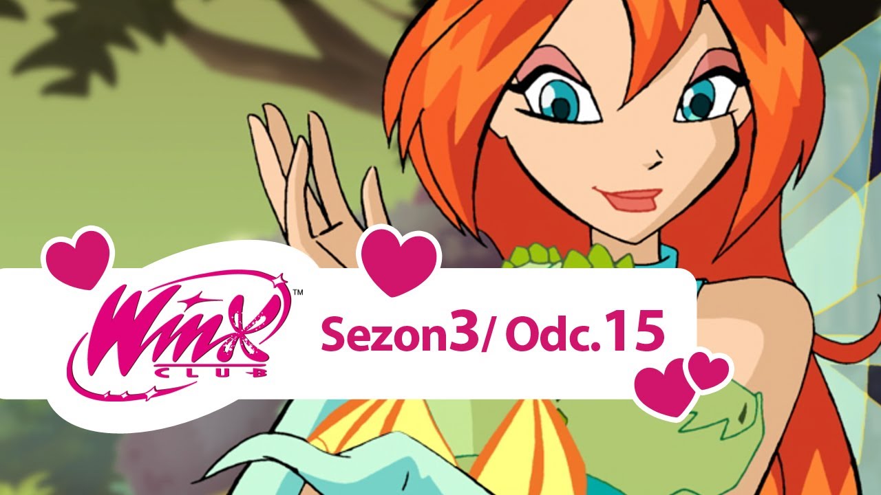 Klub Winx - Sezon 3 Odcinek 15 [PEŁNY ODC]
