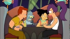 Futurama Gaydar