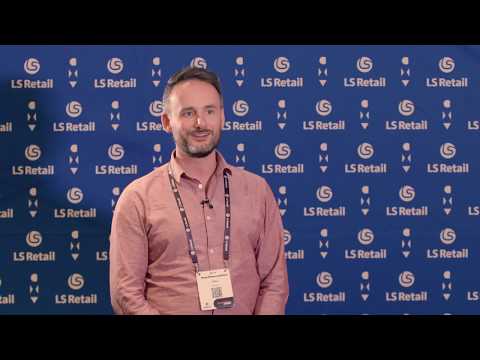 conneXion Munich - Interview with Steen Jacobsen Head of Strategic Partnerships at Valitor