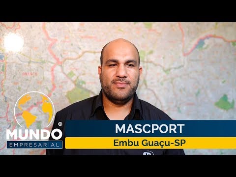 MACSPORT - EMBU GUAÇU/SP - MUNDO EMPRESARIAL