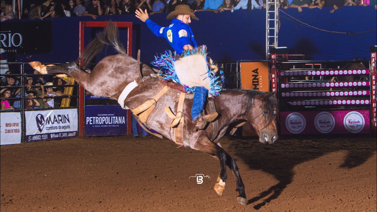 🔴 (FINAL EM CUTIANO) Rodeio do JALES RODEO MUSIC 2025