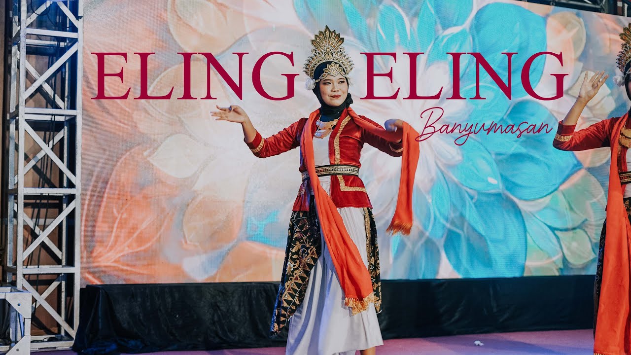 TARI ELING ELING BANYUMASAN - SMK MUTU