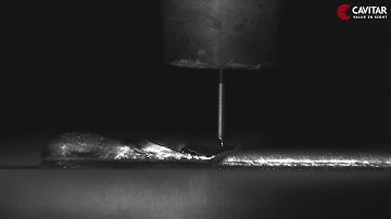 Fronius CMT Welding - High-Speed + CAVILUX lasers