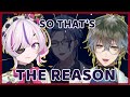 Maria and ike find the truth about hex voice