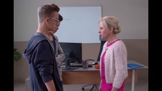 Gimnazjaliści Chcieli Skompromitować Koleżanki, Teraz Mają Problemy U Nauczycielki Szkoła Odc.408