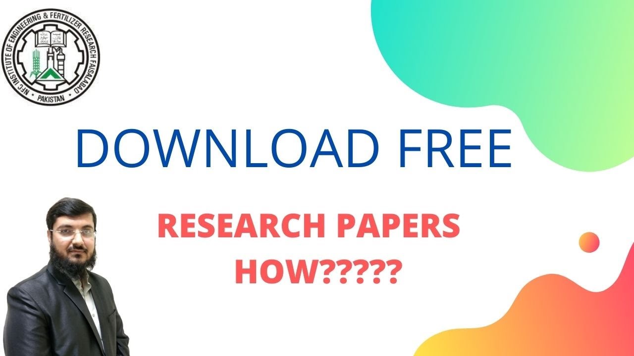 how to get free research papers