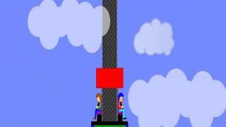 Power Tower (Algodoo)