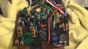 Calibrating an Ibanez AD9 Delay Pedal