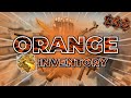 The ultimate orange themed inventory csgo skins gloves  knives