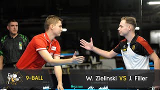Eurotour Lasko 2022 - FInal - W Zielinski vs J Filler