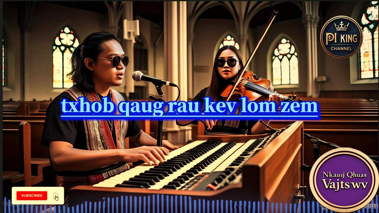 TXHOB QAUG RAU KEV LOM ZEM // NKAUJ NTSEEG VAJTSWV: 6/16/2026. [PIK]