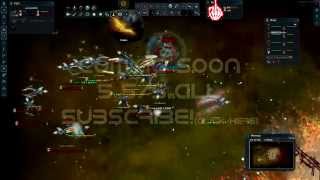 Dark Orbit 5vs5 5vsAll [Teaser] Mex1