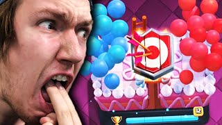 Z TEJTO ARÉNY MI JE ZLE! - Clash Royale