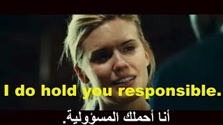 تعلم اللغة الإنجليزية من خلال الأفلام الأمريكية. (السلسلة 250)Learn English from movies