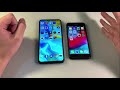 Huawei P Smart Z vs iPhone 7