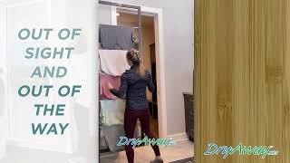 The Smarter Way to Dry Your Clothes - DryAway