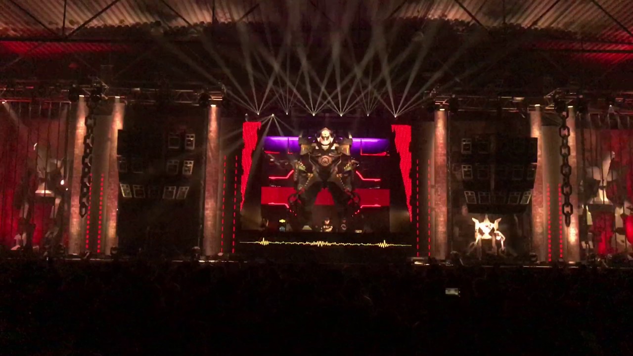 Let It Roll Winter 2017 - Gridlok b2b Maztek