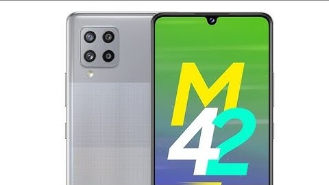 Samsung Galaxy M42 5G, Galaxy XCover 5 Receive Android 13 Based One UI 5.0 Update