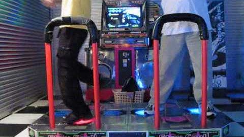 WAITING FOR TONIGHT [DDR X/TRANS/MAIU-/Single-BASIC]