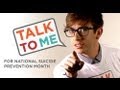 Talk To Me 2012: Kevin McHale for The Trevor Project