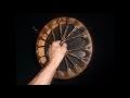 DIY Making Native American Hand Drum