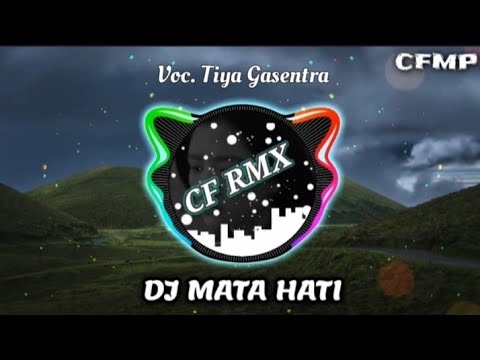 DJ Mata Hati ( Iis Dahlia ) Slow Remixduth by CF RMX