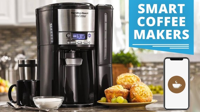 🖥️Top 7 Best Smart Coffee Makers 