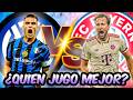 Harry Kane vs El Toro Martínez | Bayer Múnich 1 - 2 Inter de Milán
