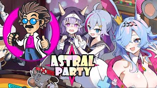 Astral Party | Party Game with Cute Anime Girls | Gameplay | No Commentary screenshot 5