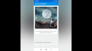 Imageslider without dependency || Click button for next item in recyclerview || Free Sourcecode