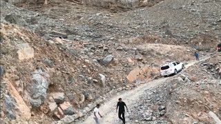 Deadliest offroading track Wadi sal mountain UAE ?? ❤️ ??