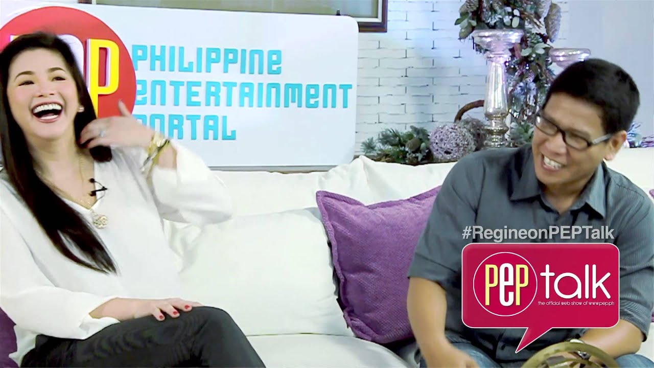 PEP TALK: Regine Velasquez says Ogie Alcasid is worth fighting for