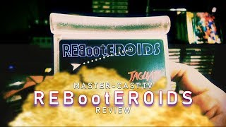 Rebooteroids (Atari Jaguar) Review - Master-Cast TV