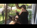 Harp Solo Leonard Cohen’s Hallelujah arr. Sylvia Woods/ Harpist Kathryn Hoppe-McQueen Huntsville