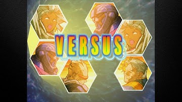 FFX MvC2: Smoothviper Vs. DerekLearnSlow (Winners Finals)