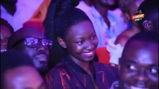 Da Mighty family at Alex Muhangi  Comedy Store May 2022 2019, 2020, 2021