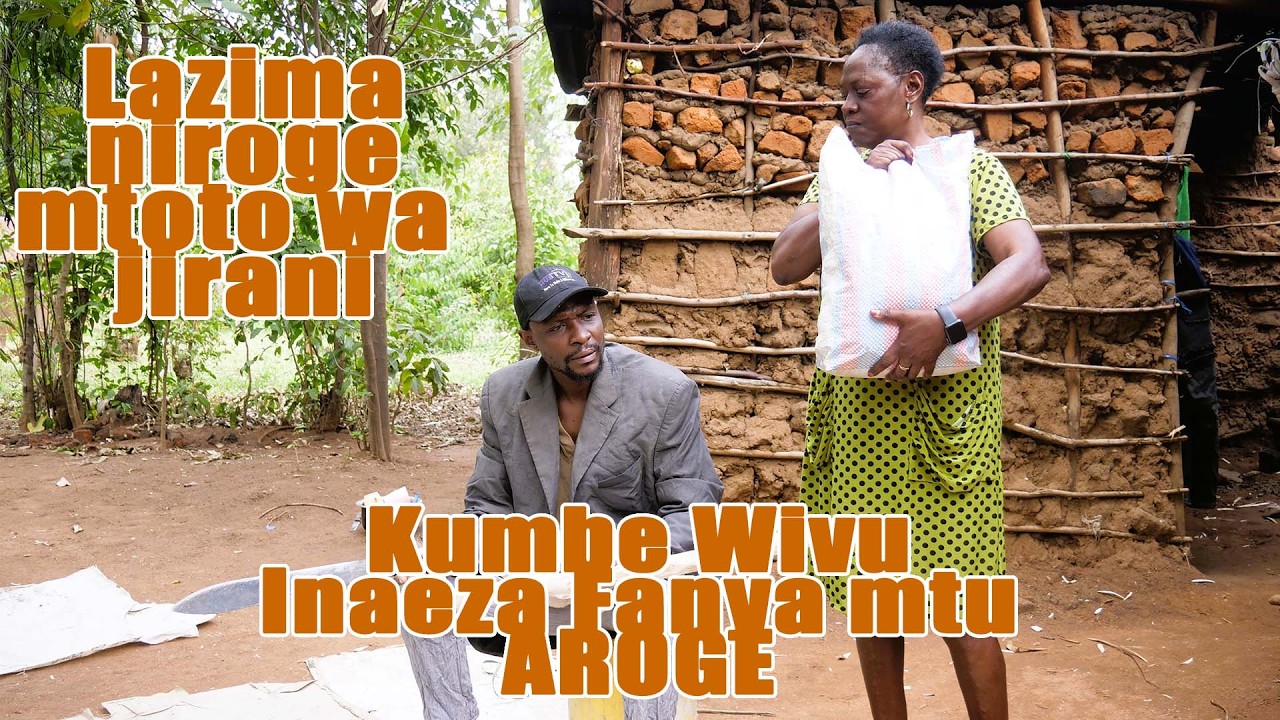 AKILI YA MCHAWI EP 1 ft Keresitina Mkha Sokoto