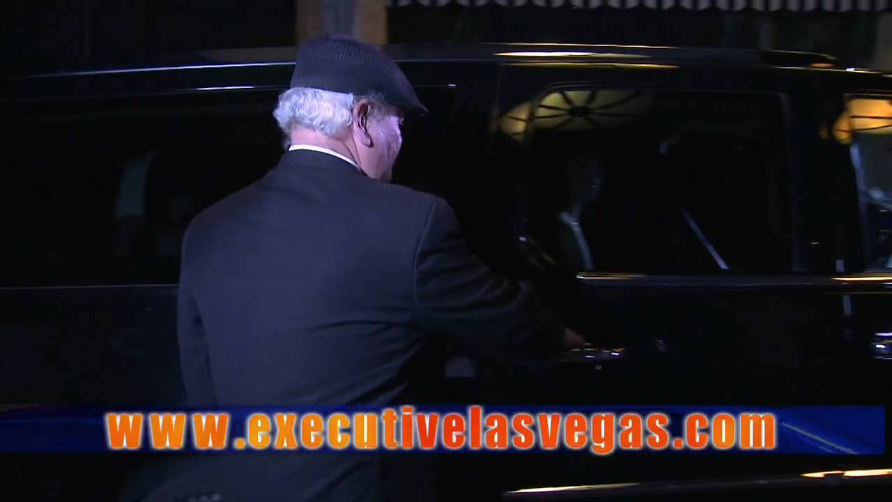 The Best Limo Service In Las Vegas