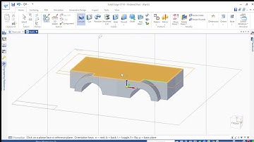 How to make Cap of Double Bearing Assembly