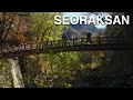 Seoraksan National Park: Hiking in South Korea