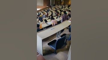 iit bombay lecture hall #iitbombay #exams #motivation 🔥