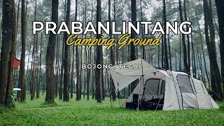 PRABANLINTANG CAMPING GROUND | CAMPING KELUARGA DI HARI LEBARAN