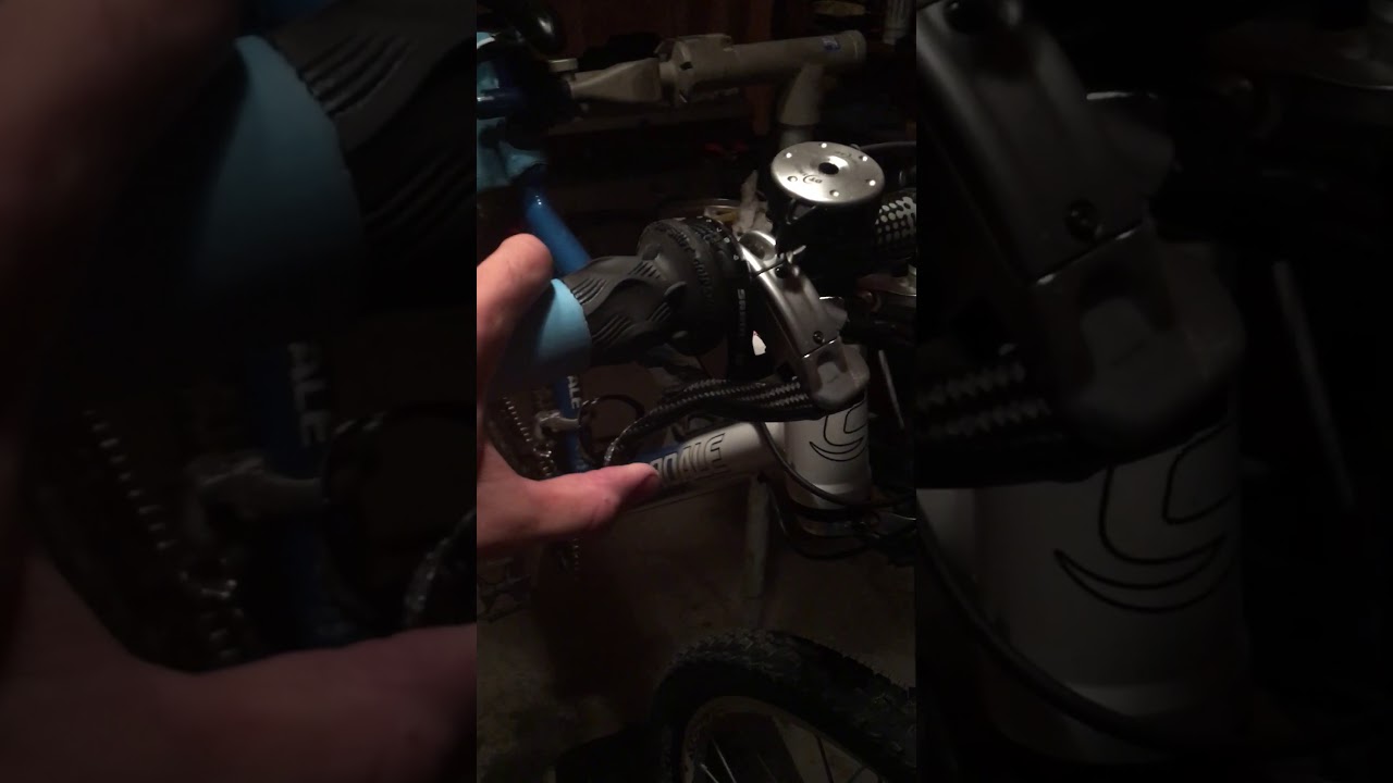 Magura Marta SL Soft brake after bleed YouTube