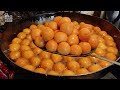 Mysore Bonda - Amazing Making Skill | Mysore Bajji Recipe | Big Food Zone | 4K Food video