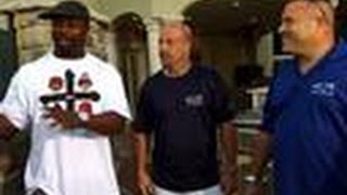 Reveal: Bart Scott's Koi Pond | Tanked Update